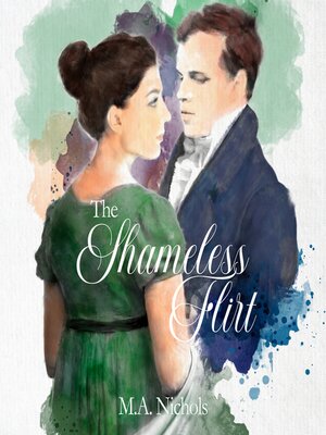 cover image of The Shameless Flirt